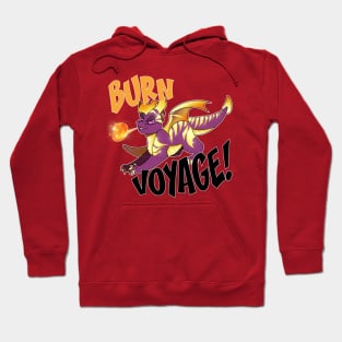 Burn Voyage! Hoodie